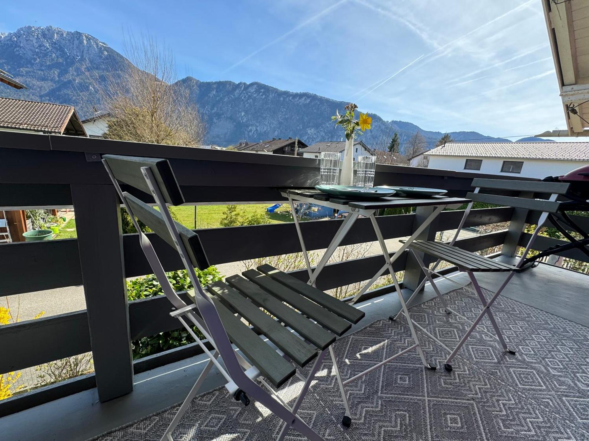 Ferienwohnung Seidenhuhn Kiefersfelden Exterior foto
